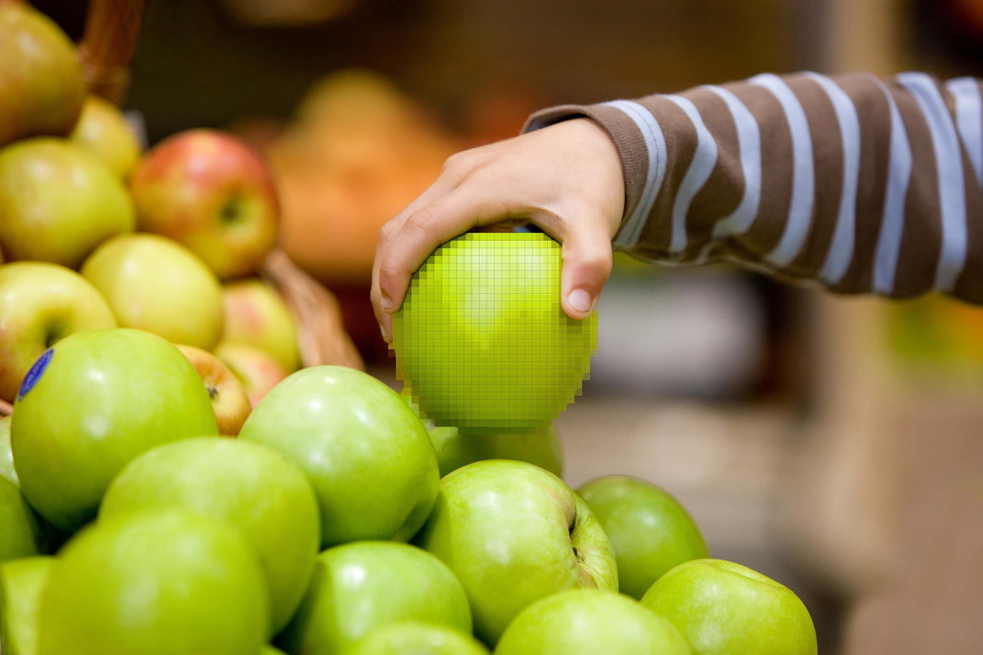 Small Granny Smith Apple - Each, Small/ 1 Count - Kroger