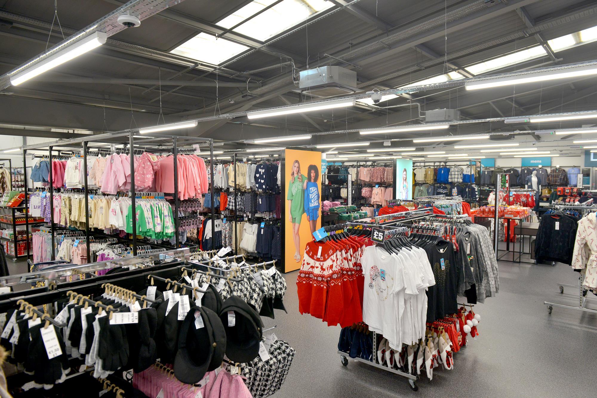B&M Second Hand Clothing - Wholesale