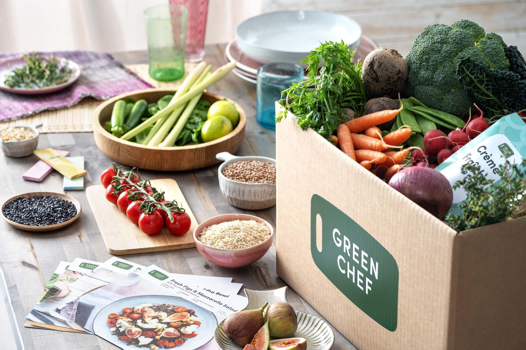Review for Green Chef