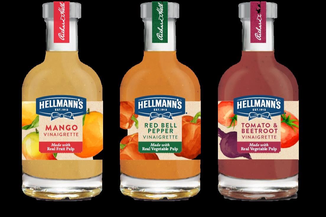 Gravy mayonnaise among trio of new Hellmann's sauces, News