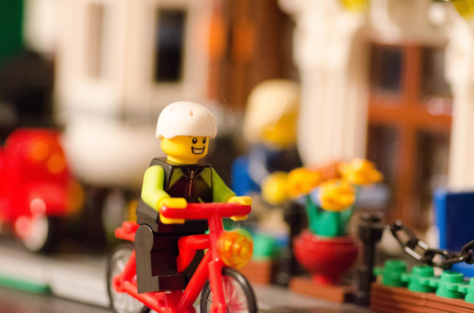 Just Eat launches rapid Lego toy delivery with Asda News The