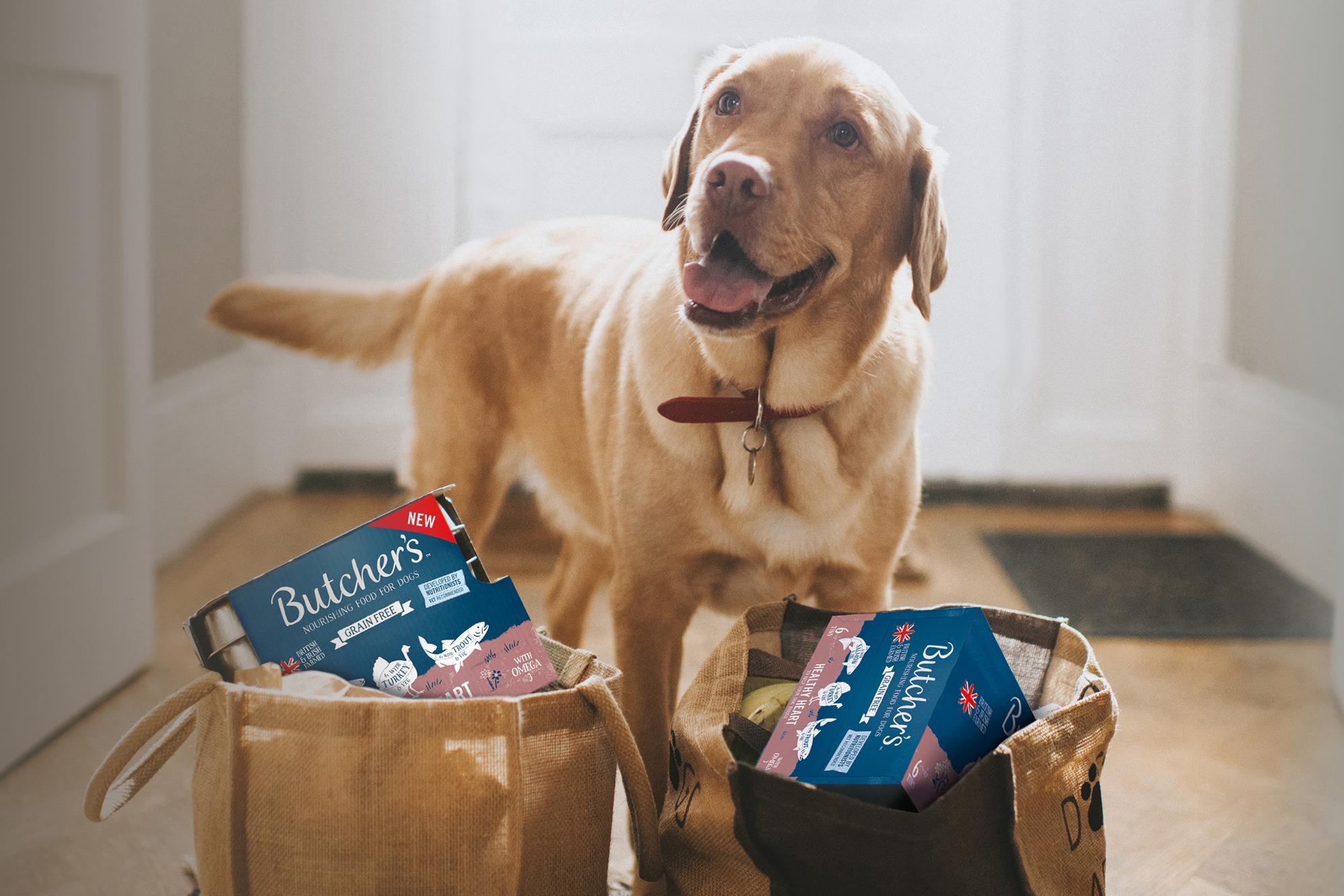 Inspired Pet Nutrition to buy Butcher s Pet Care The Grocer