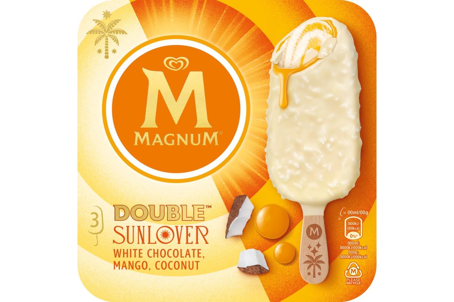 Magnum adds new flavours and vegan lines for 2023 | News | The Grocer
