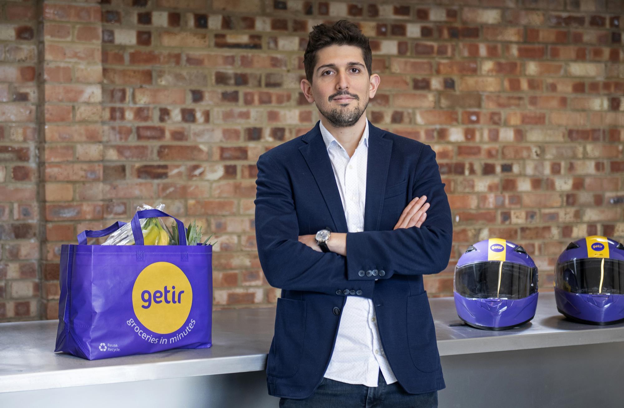 Getir seeking franchisees to take on dark stores across the UK