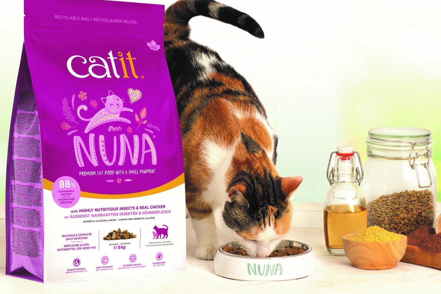 nuna cat food