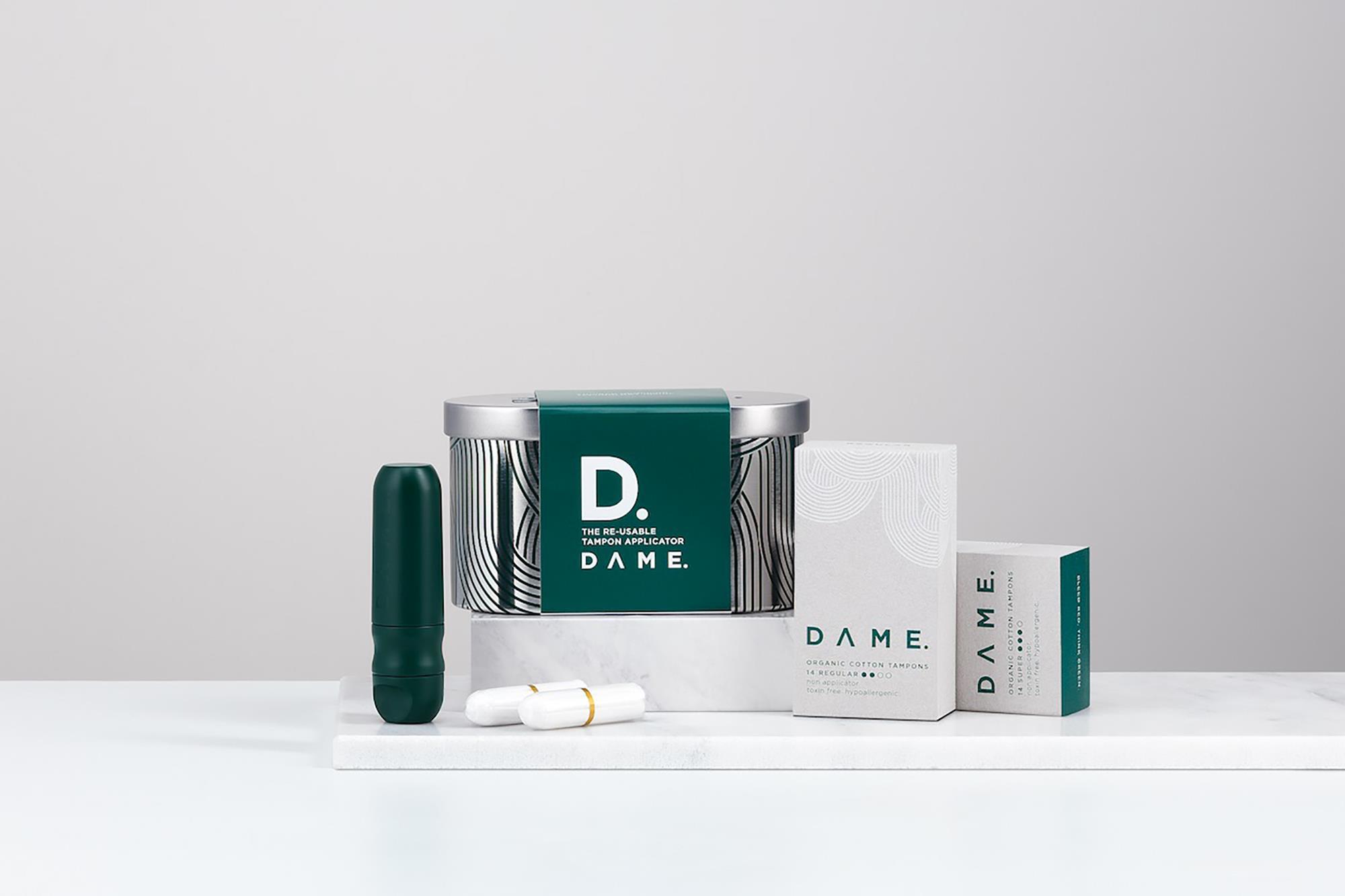 Dame tampons sale