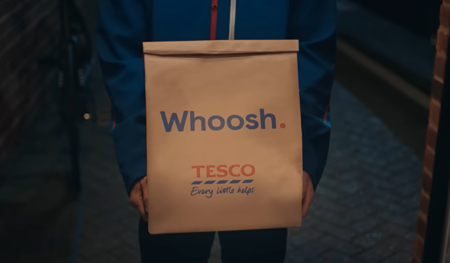 Tesco hires Deliveroo chief to lead Whoosh | News | The Grocer