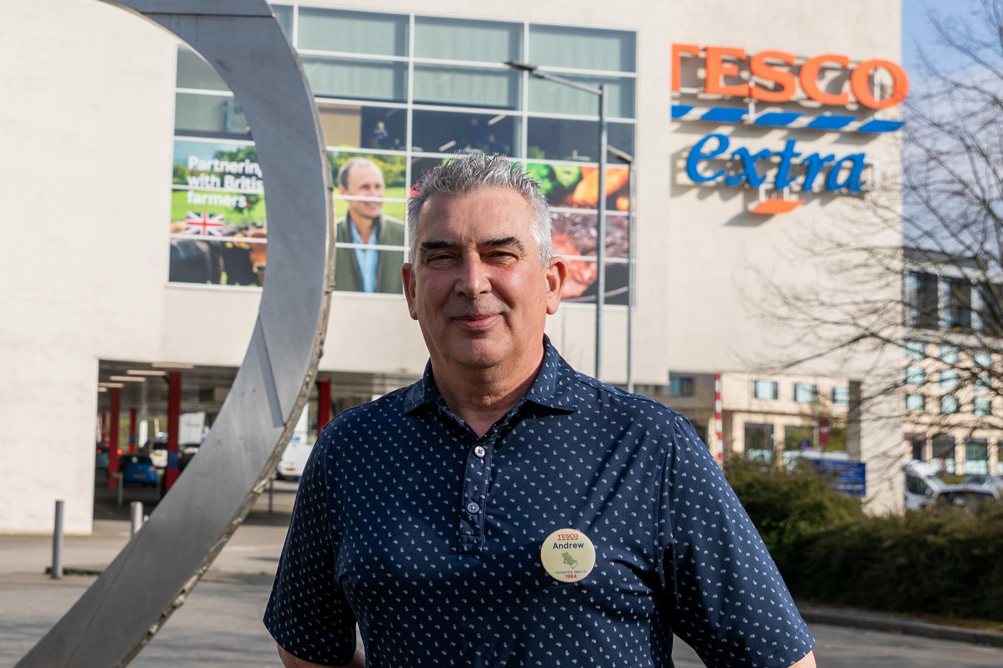 Tesco Chesterfield: Grocer 33 store of the week | Grocer 33