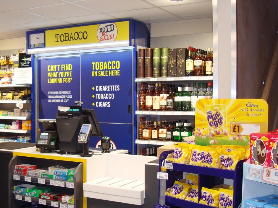 tobacco display ban ban: are you prepared yet? Tobacco display ban for independent