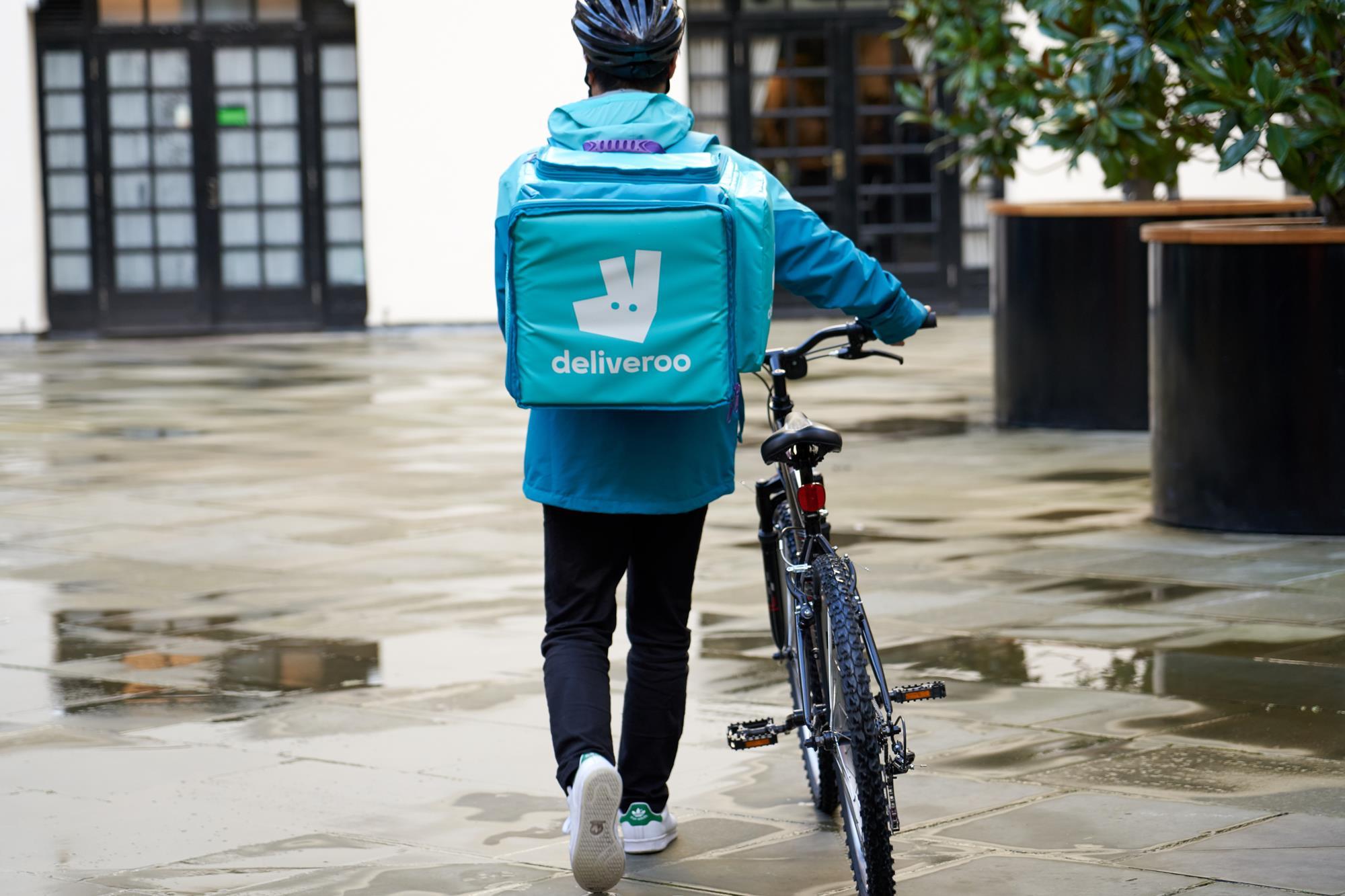 Deliveroo on X: 