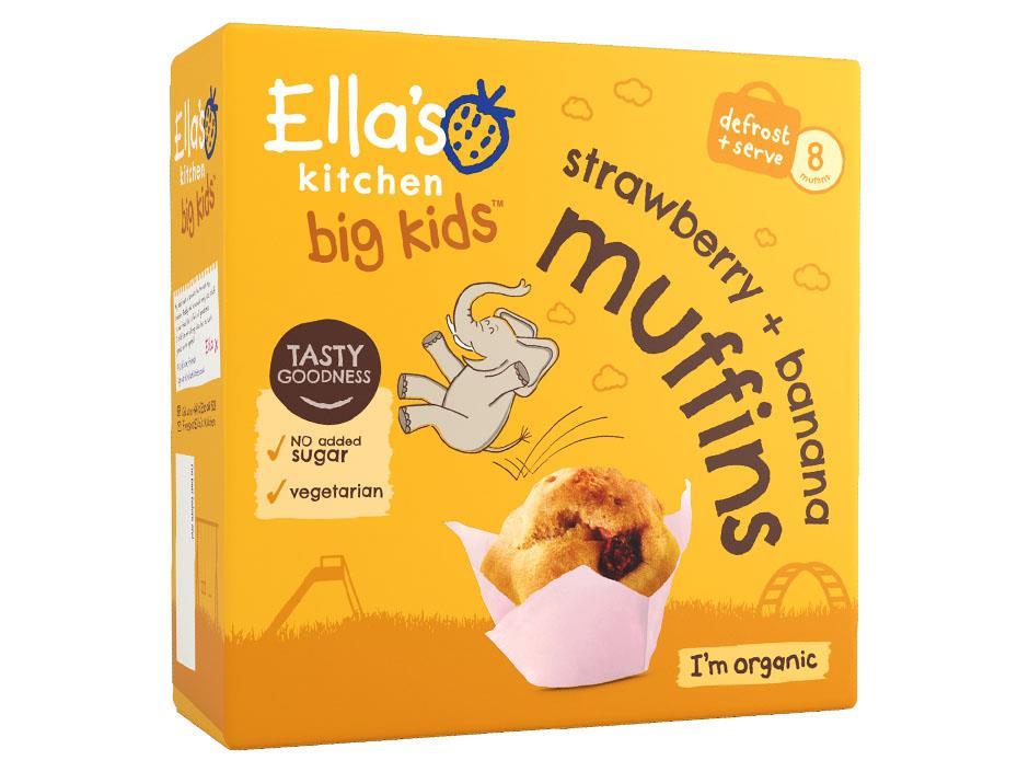 Ella's best sale kitchen cereal