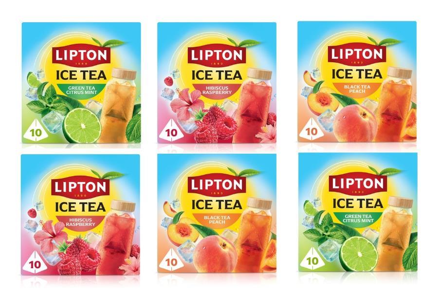 Lipton targets Gen Z with cold brew teabag range | The Grocer