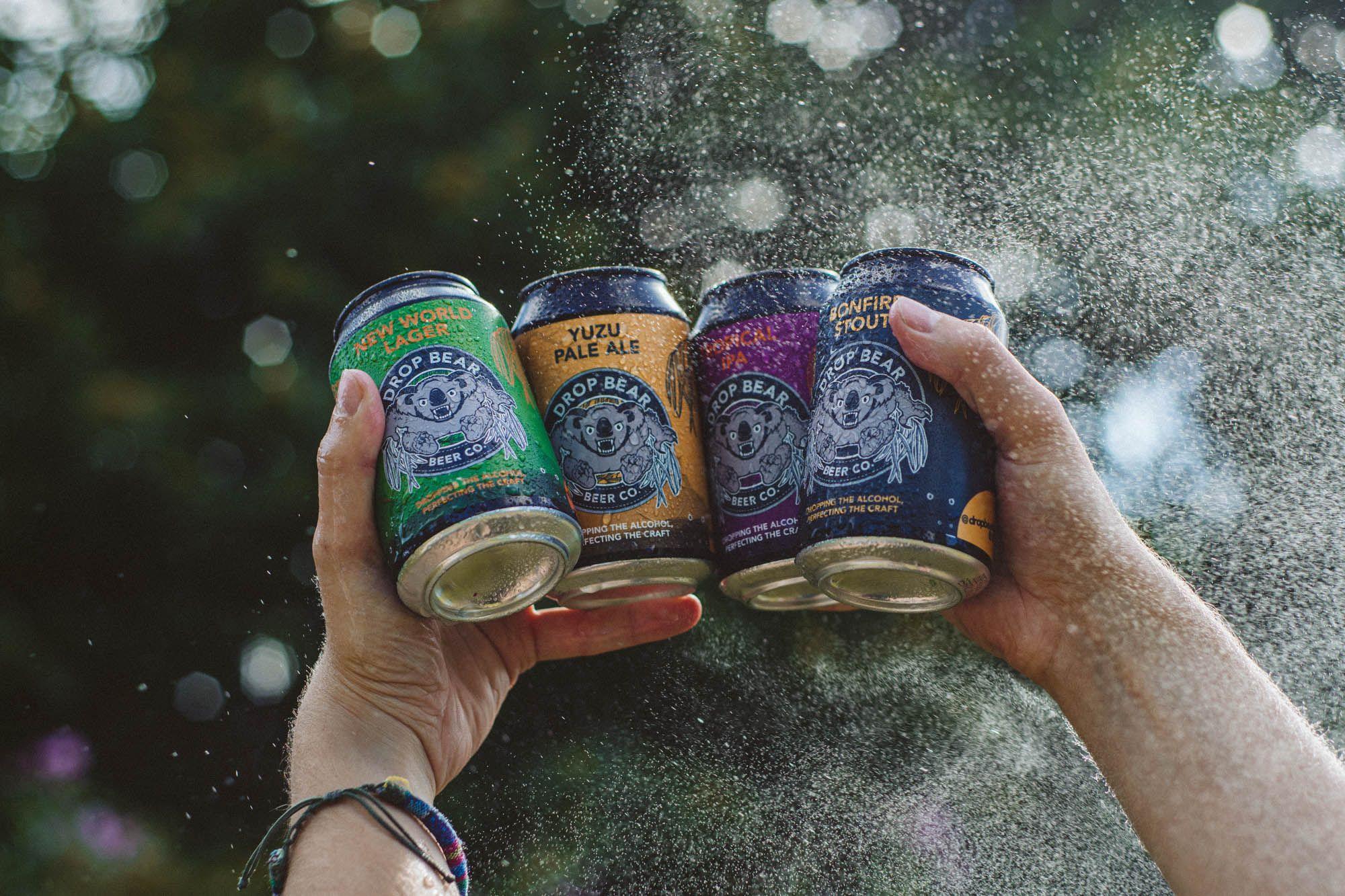 Drop Bear Beer Co. (@DropBearBeer) / X