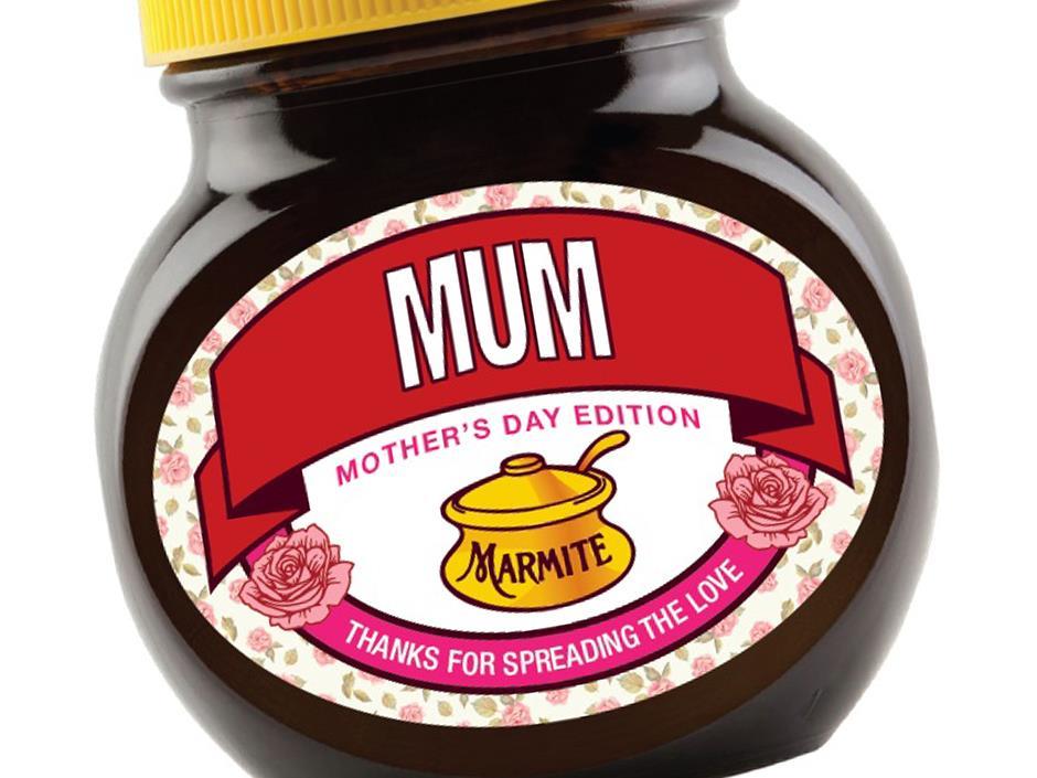 Personalised marmite jar hot sale
