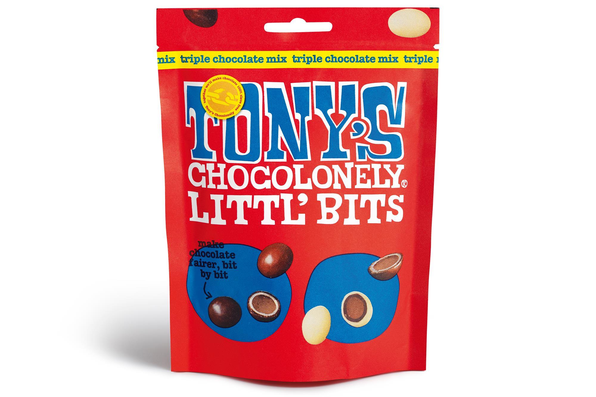 Tony's chocolonely uk hot sale