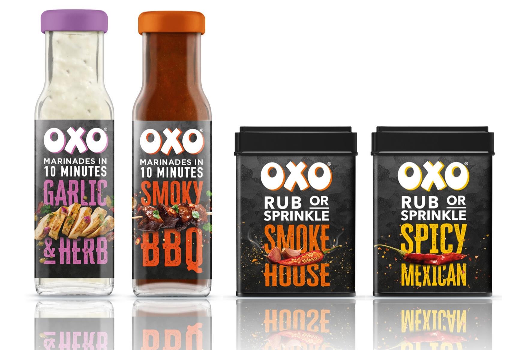 Oxo taps boom with move into rubs and marinades News | The Grocer