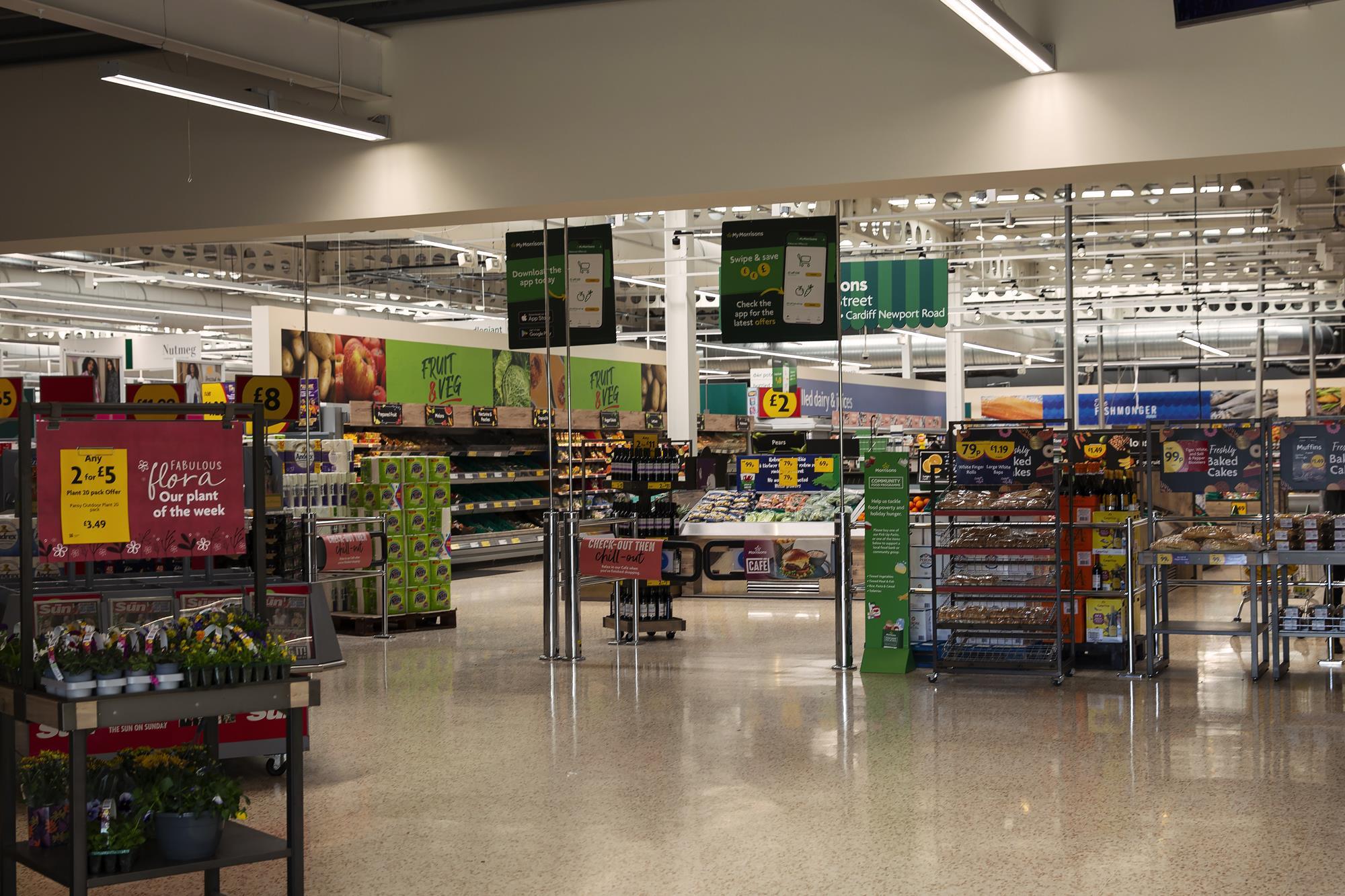 Morrisons wins Grocer 33 but still fails to deliver all the ...