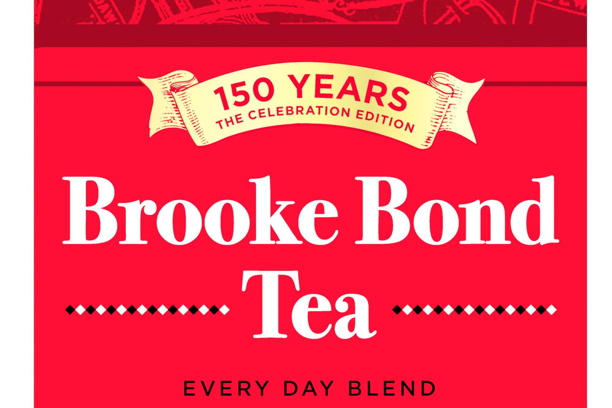 Brooke Bond tea returns to UK shelves after 20 year absence News The Grocer