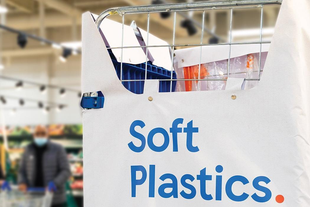 Wrap calls for supermarket step change on flexible plastic collection, News