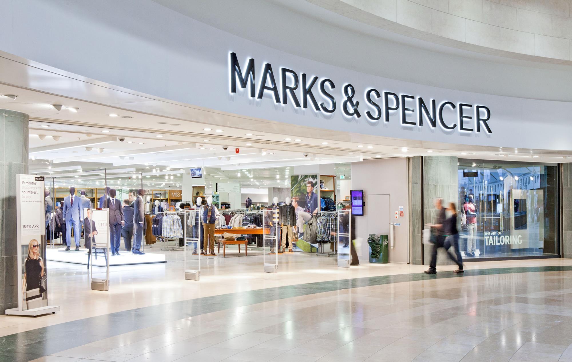 Marks & Spencer co-CEO Bickerstaffe to step down, Sky News reports