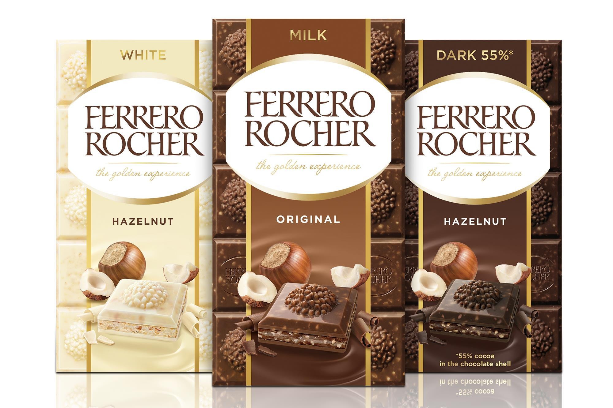 Ferrero makes 'strong progress' towards sustainability targets