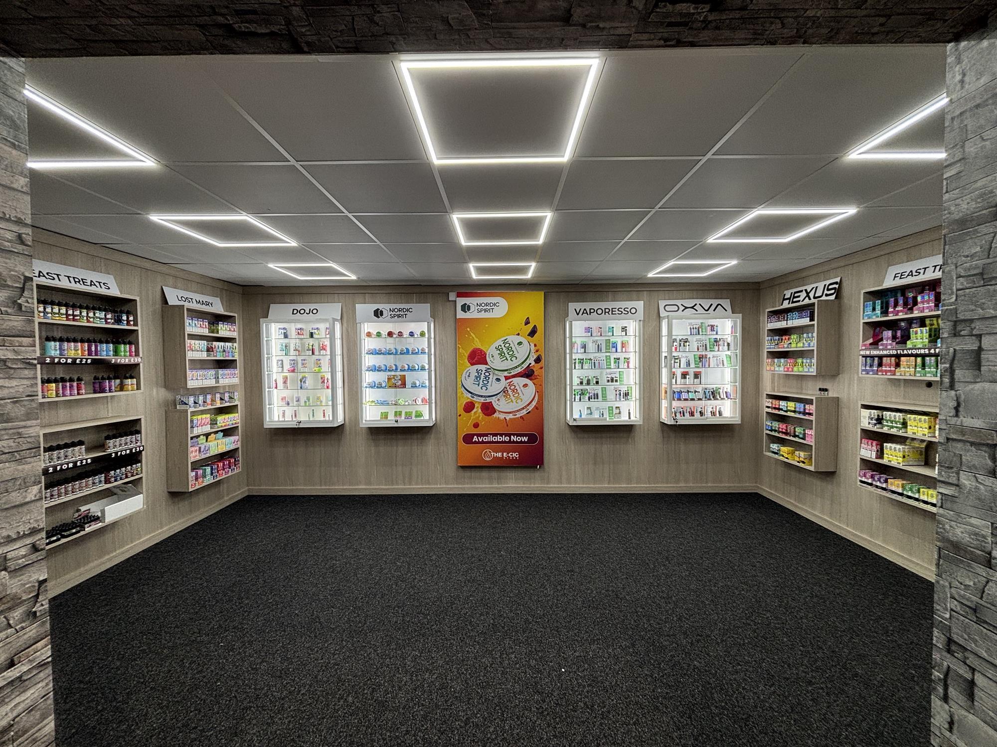 elfbar nachfüll pod läuft aus Local vape shop Dr. Chronic's expanding with Mills location