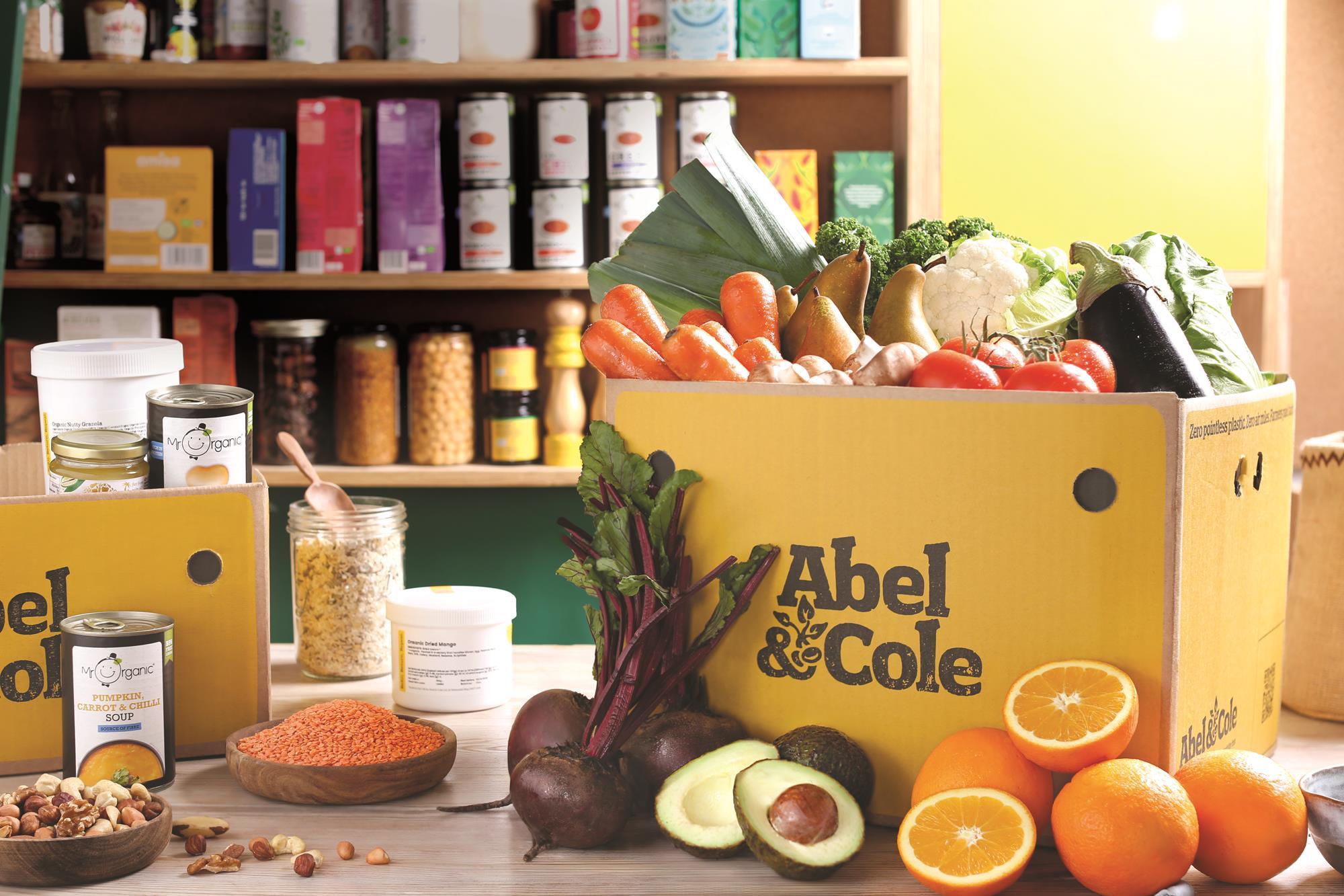 Abel & Cole adds boxes to help shoppers eat 30 plants a week | The Grocer