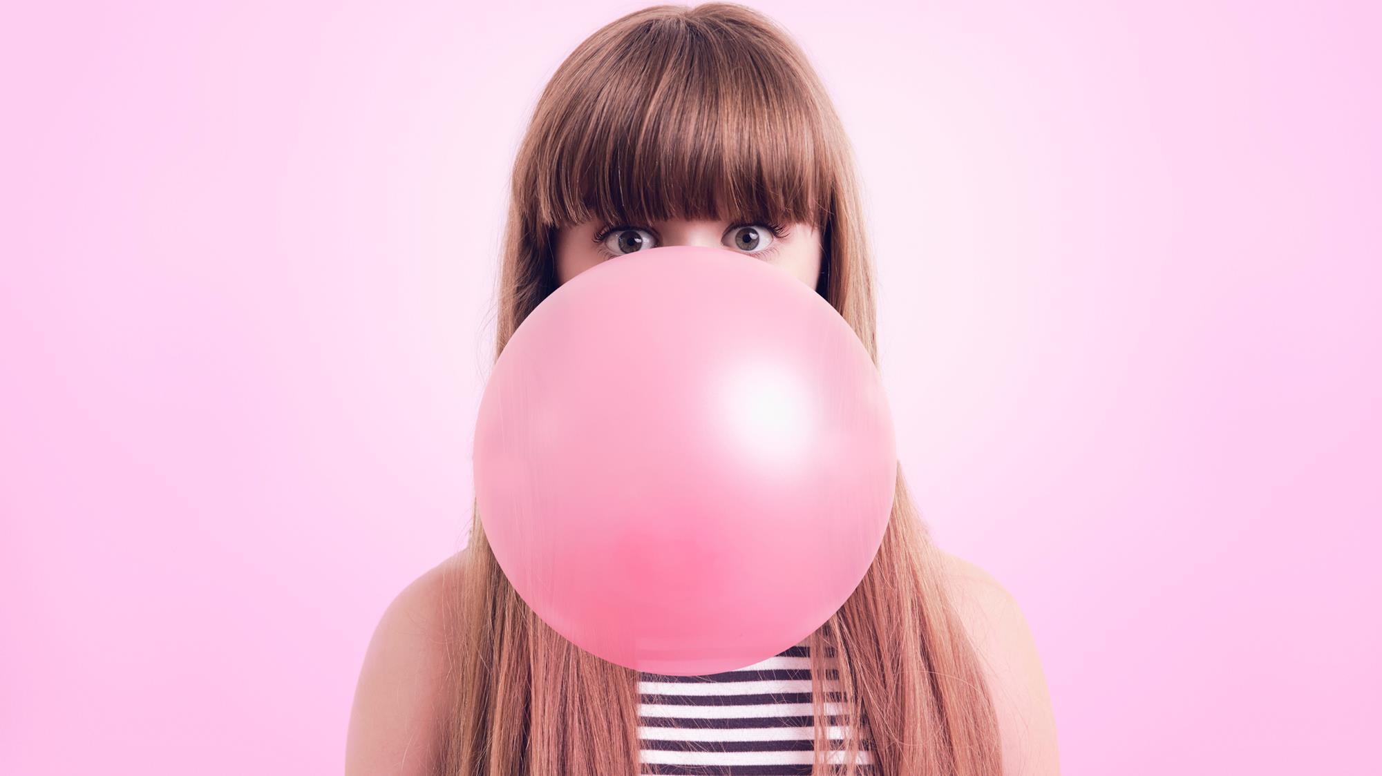 Study says special chewing gum may help fight against COVID