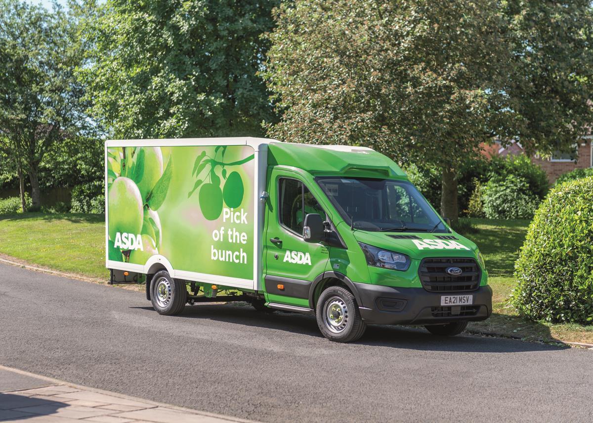 Asda home delivery cheap bags