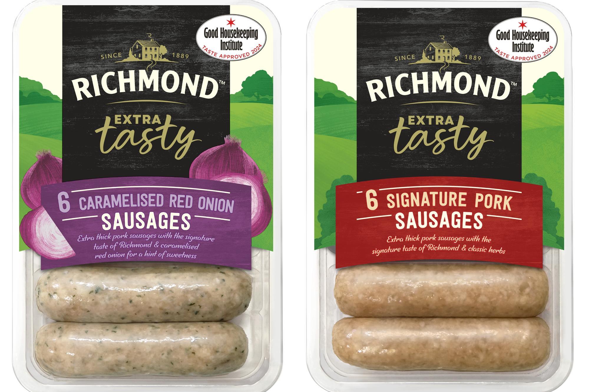 Richmond Sausages: Ingredients, Flavours, Nutrition & the Ultimate Cooking Guide