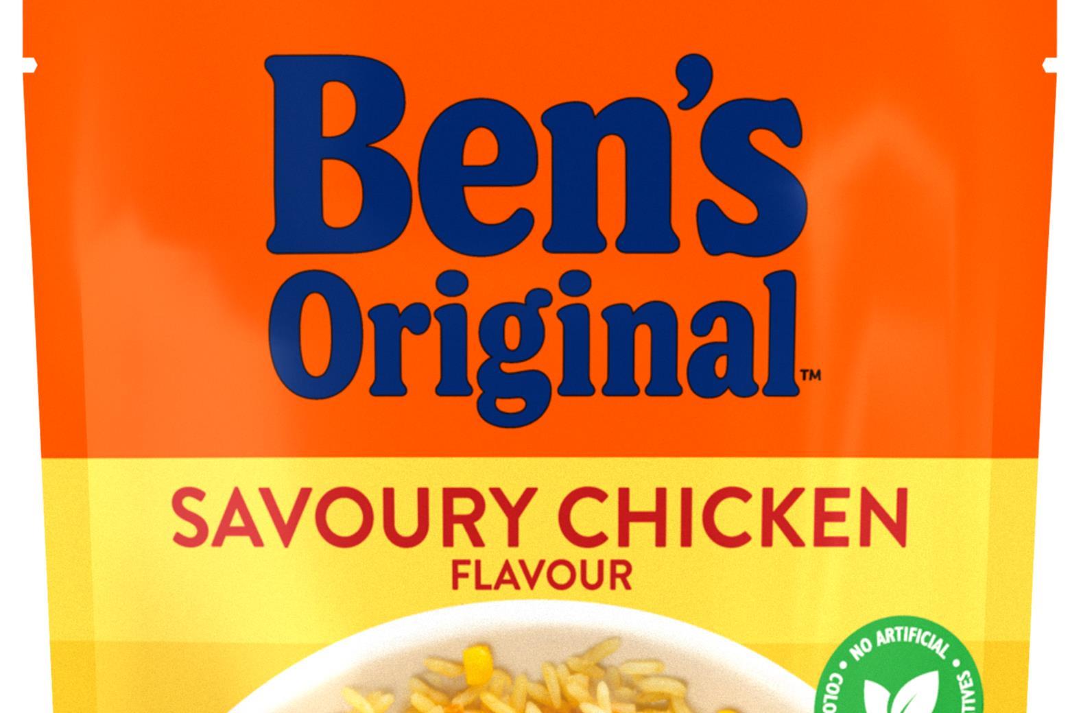 Uncle Ben's name ditched as Mars unveils Ben's Original rebrand, News