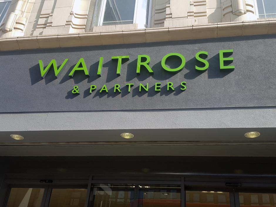 Waitrose pampers size store 4