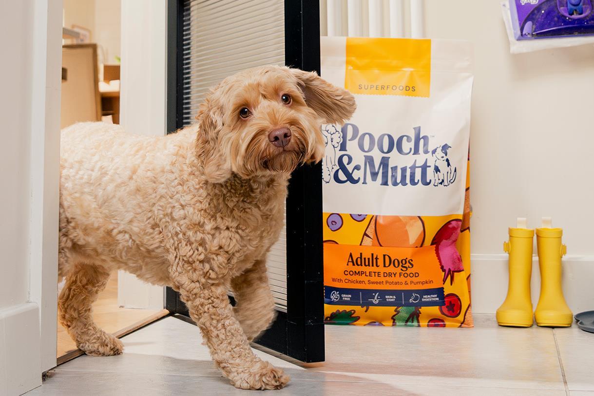Pooch & Mutt revamped to push 'support for all dogs'