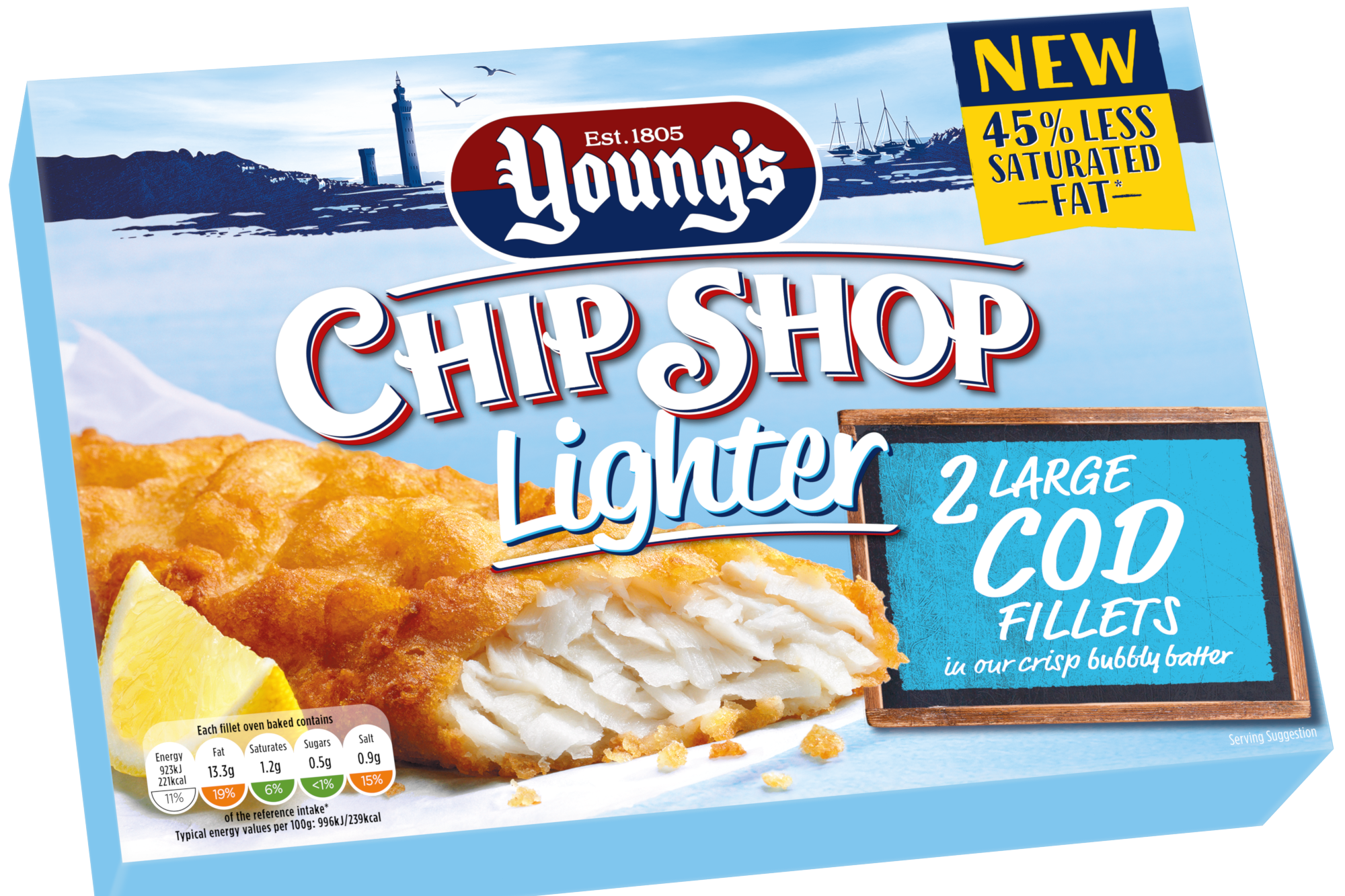 Youngs fish store