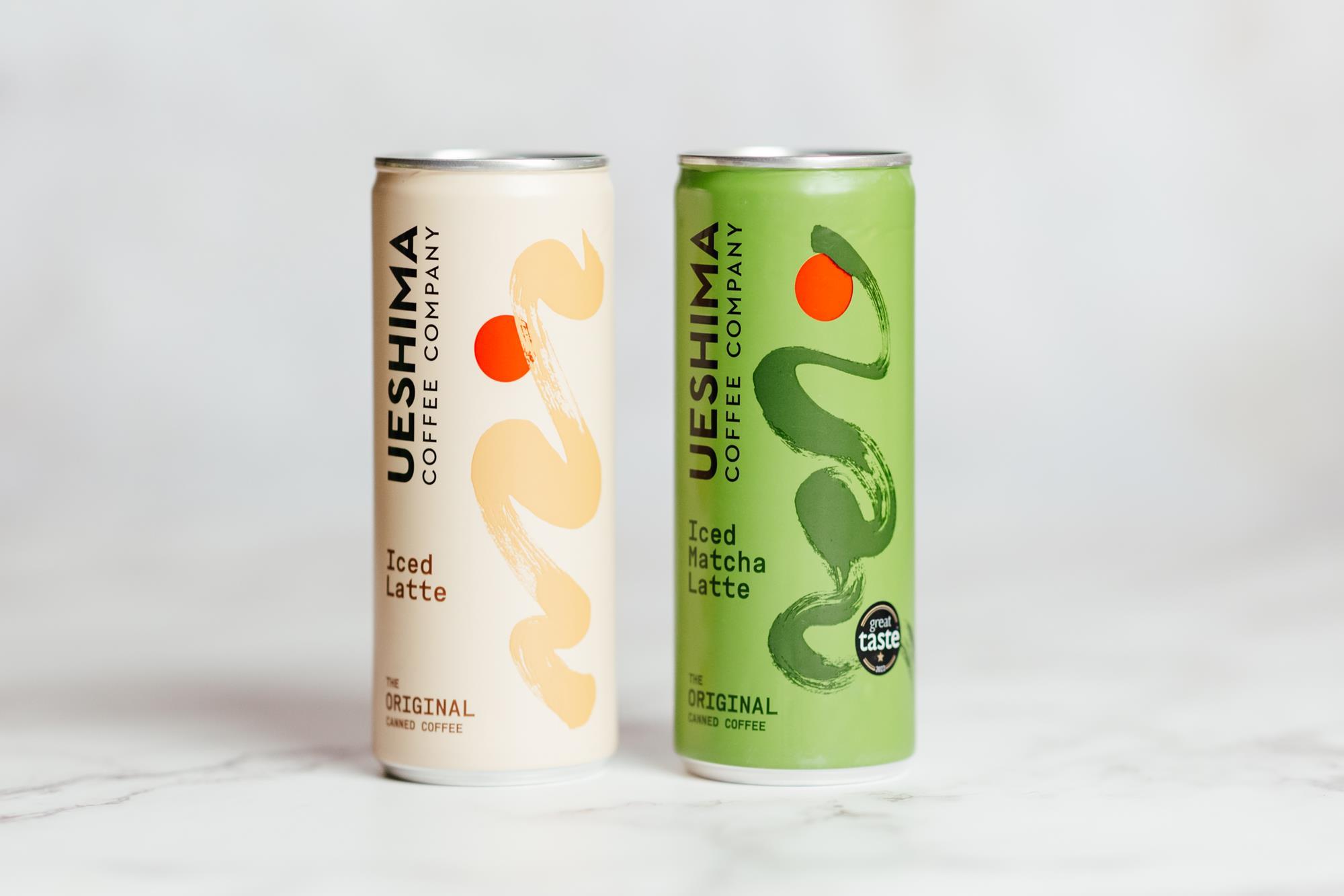 Ueshima Coffeee Company launches canned iced coffee duo | The Grocer