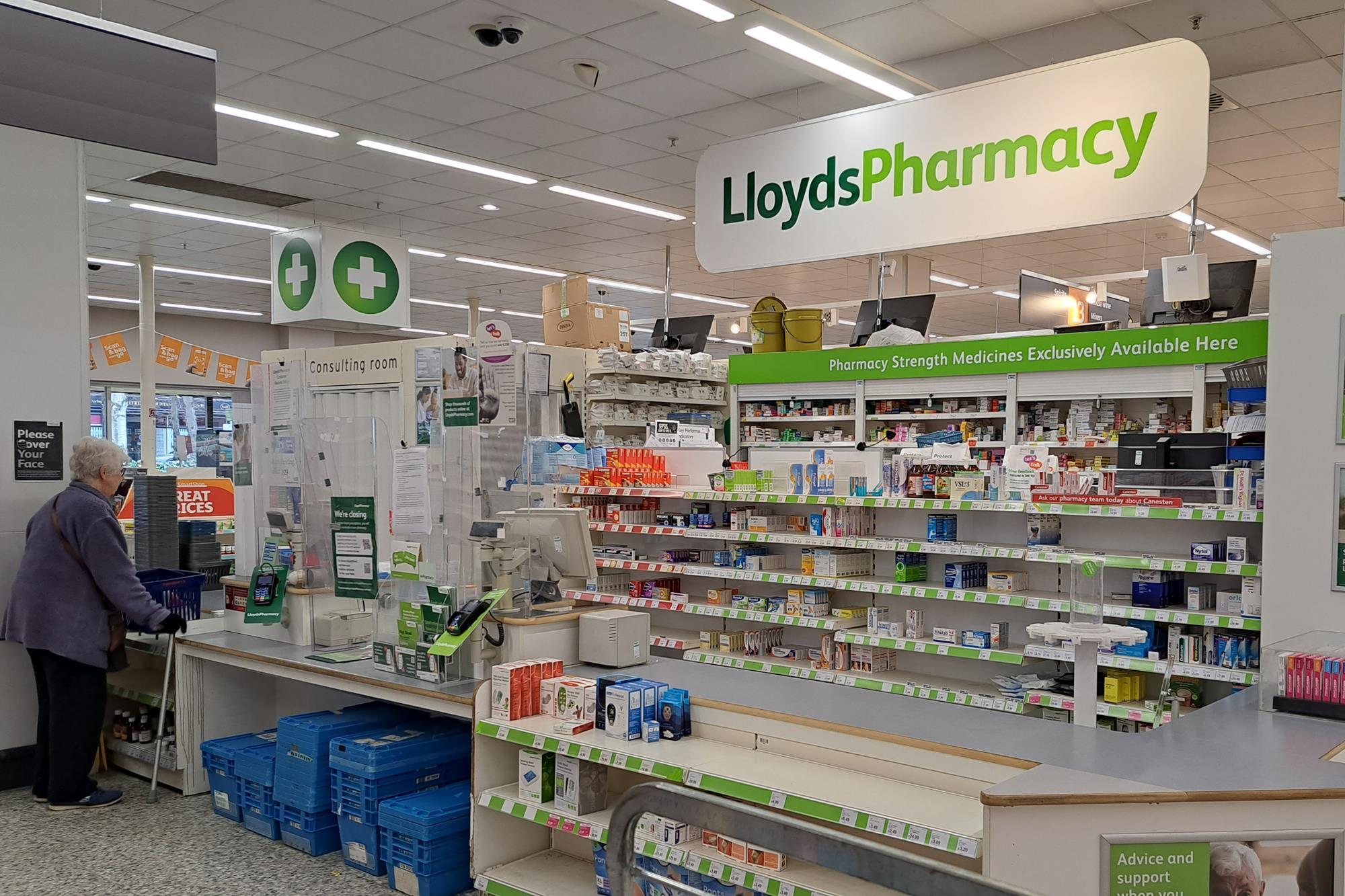 Booths uk pharmacies sales