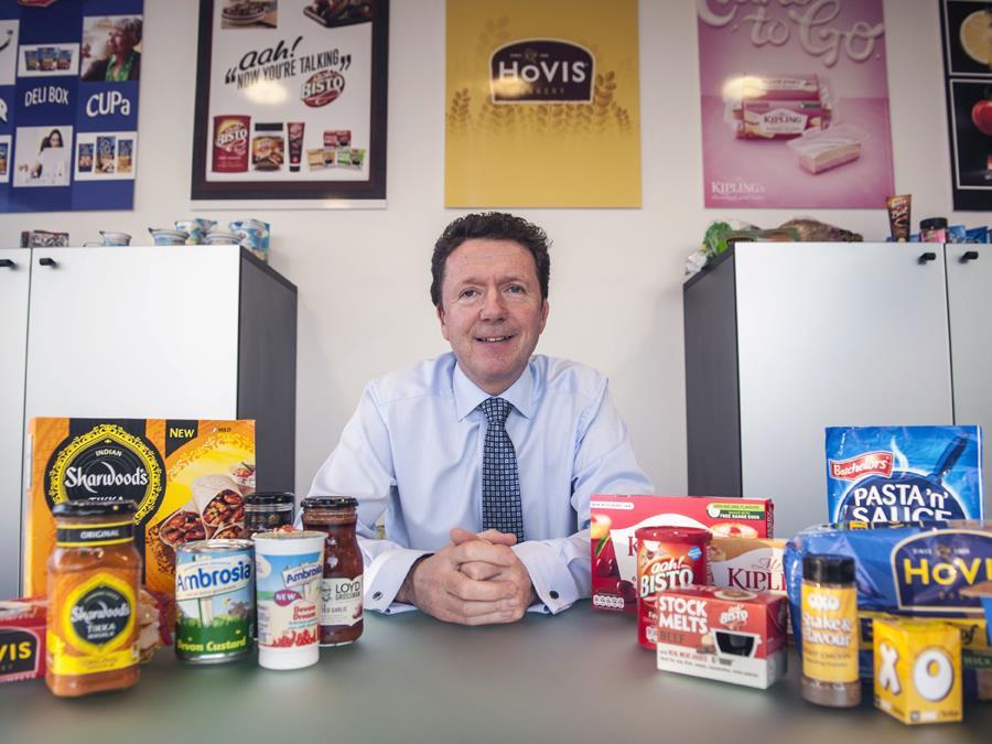 Premier Foods wins over consumers during lockdown as sales boom, News