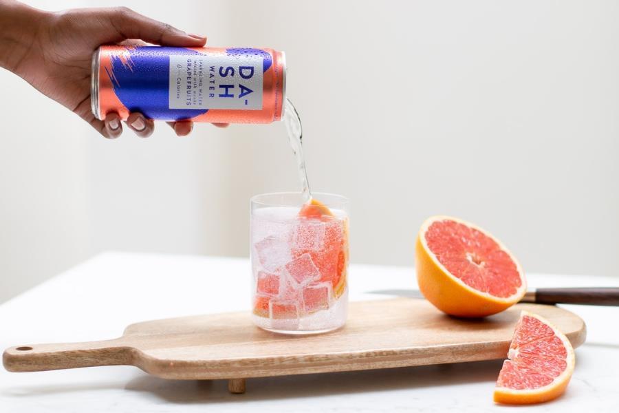 Dash Water brings back 'bestselling' Grapefruit flavour, News
