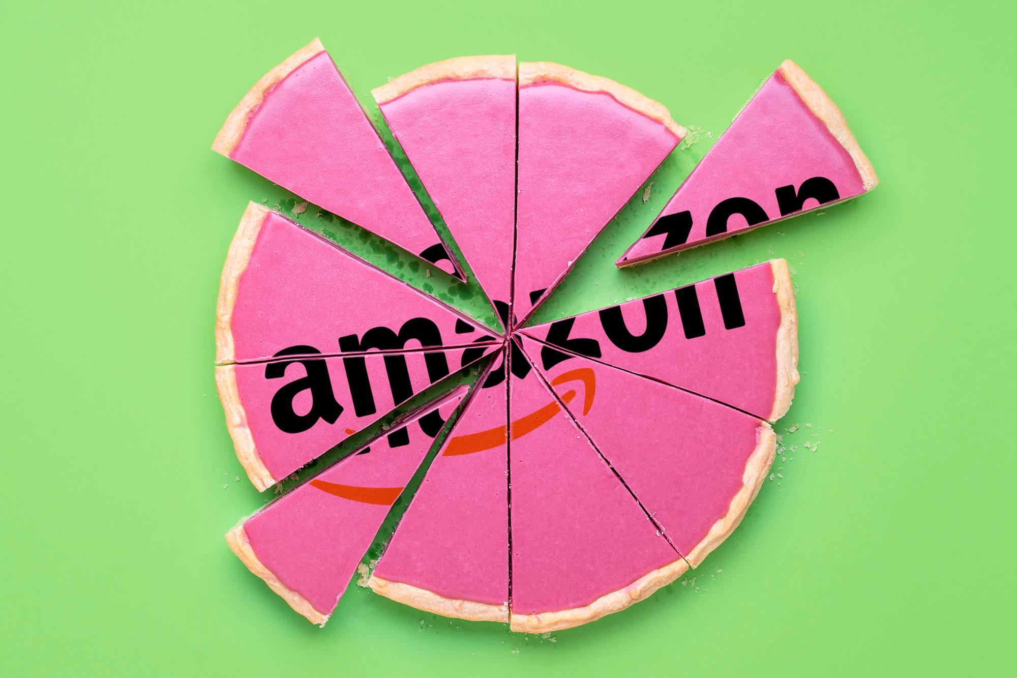 How small food and drink suppliers are taking a nice slice of the Amazon  pie | Analysis & Features | The Grocer