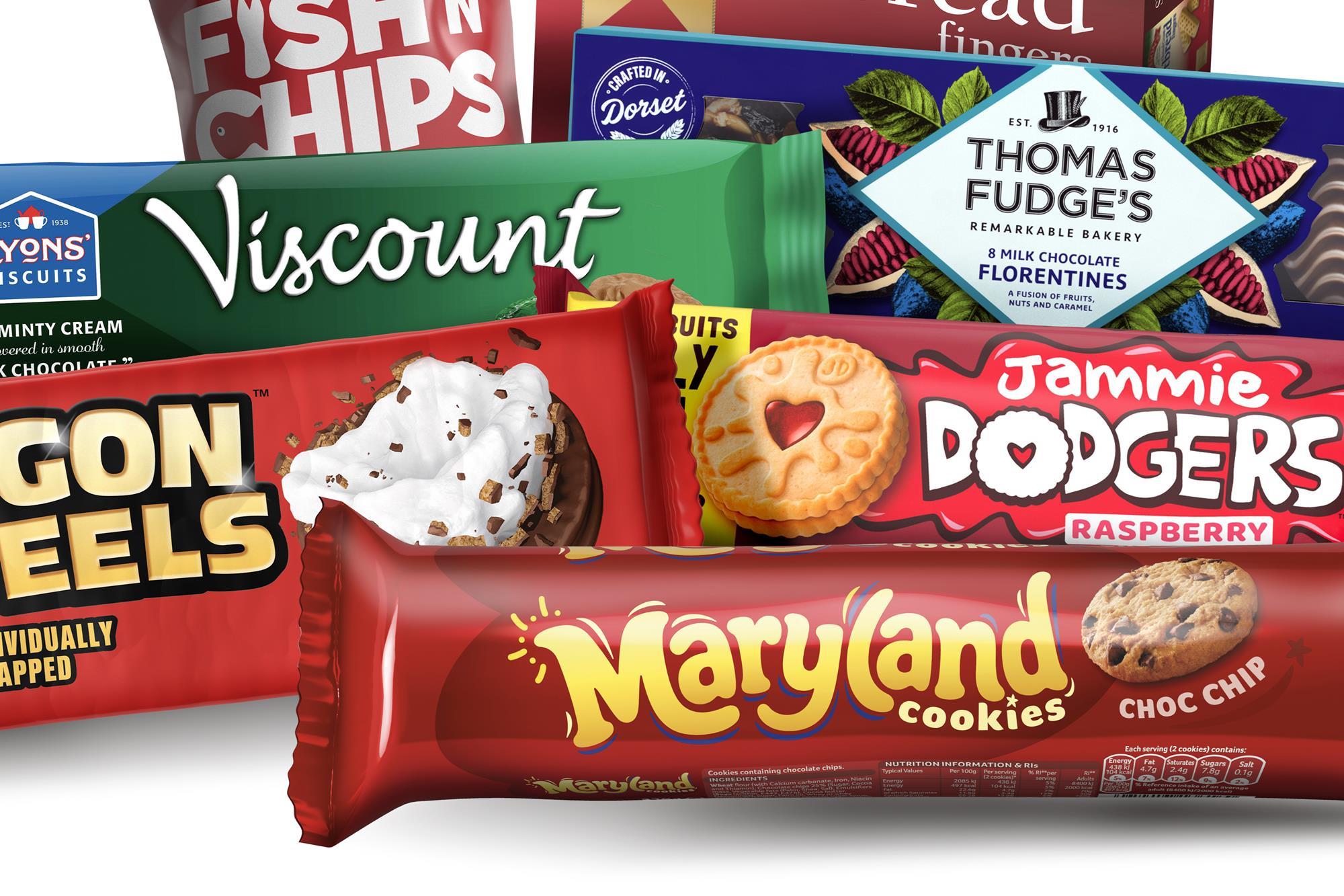Burton s Biscuits sees category share increase as its sales rise