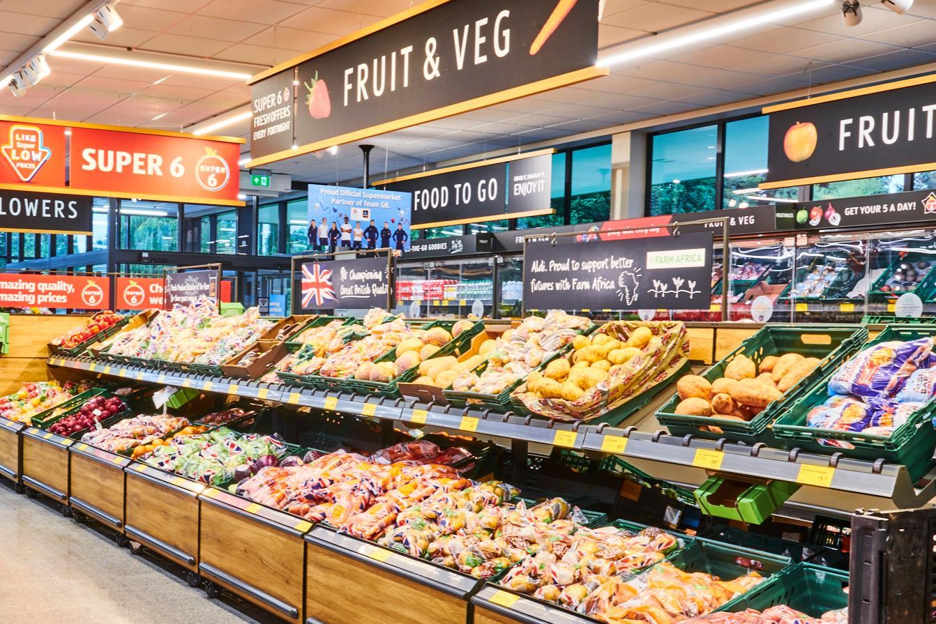 Why Aldi Should Always Be Your First Stop For Fresh Fruit