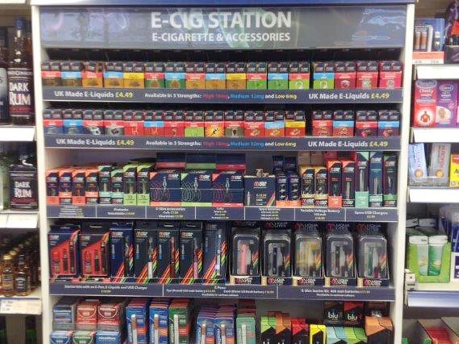 Grocers still need help getting to grips with e-cigs | Comment & Opinion |  The Grocer