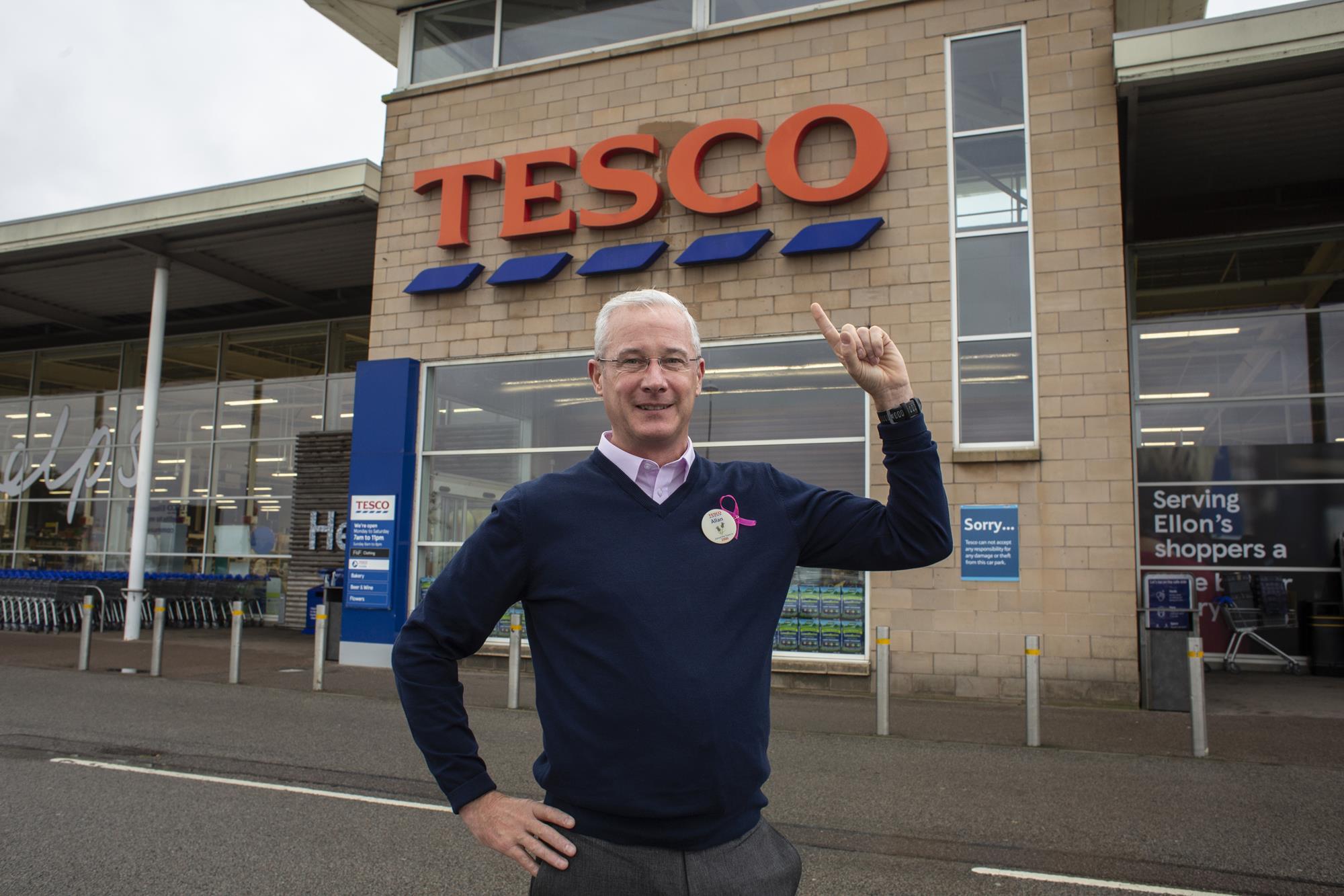 Grocer 33 store of the week: Tesco Ellon, Grocer 33