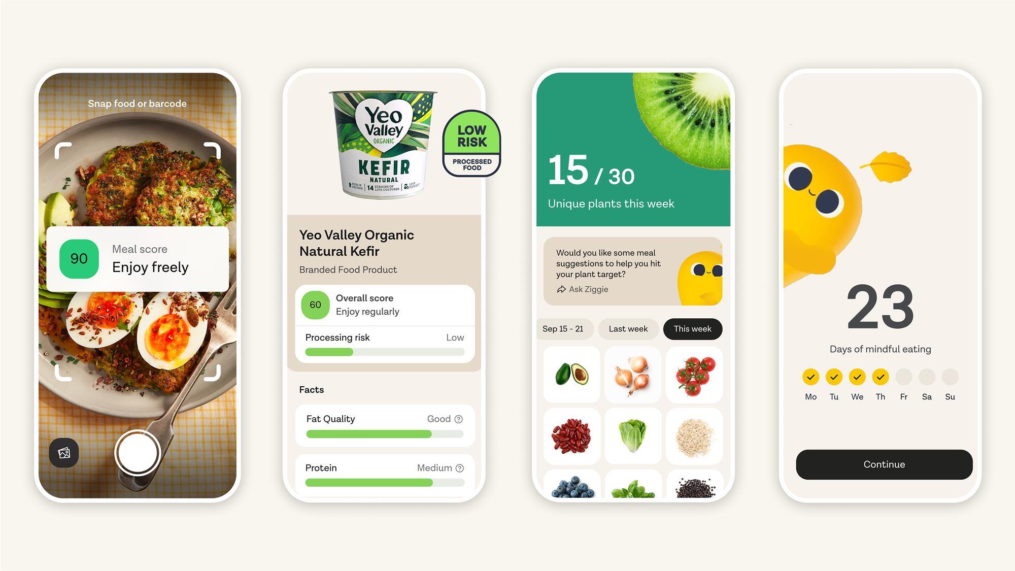 Nutrition brand Zoe launches 'radically redesigned' new app | News | The  Grocer