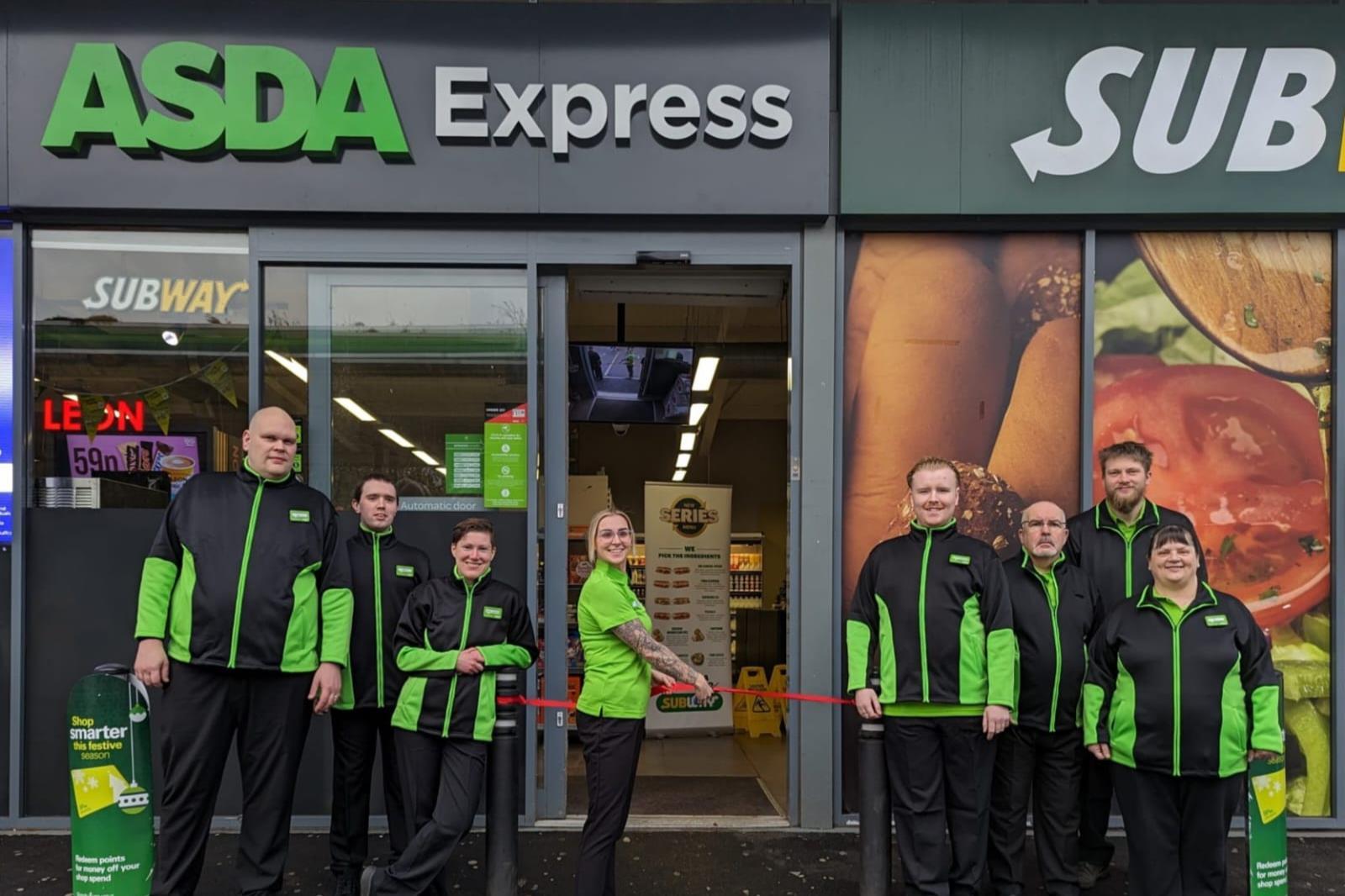 Asda launches 100th Asda Express store | News | The Grocer