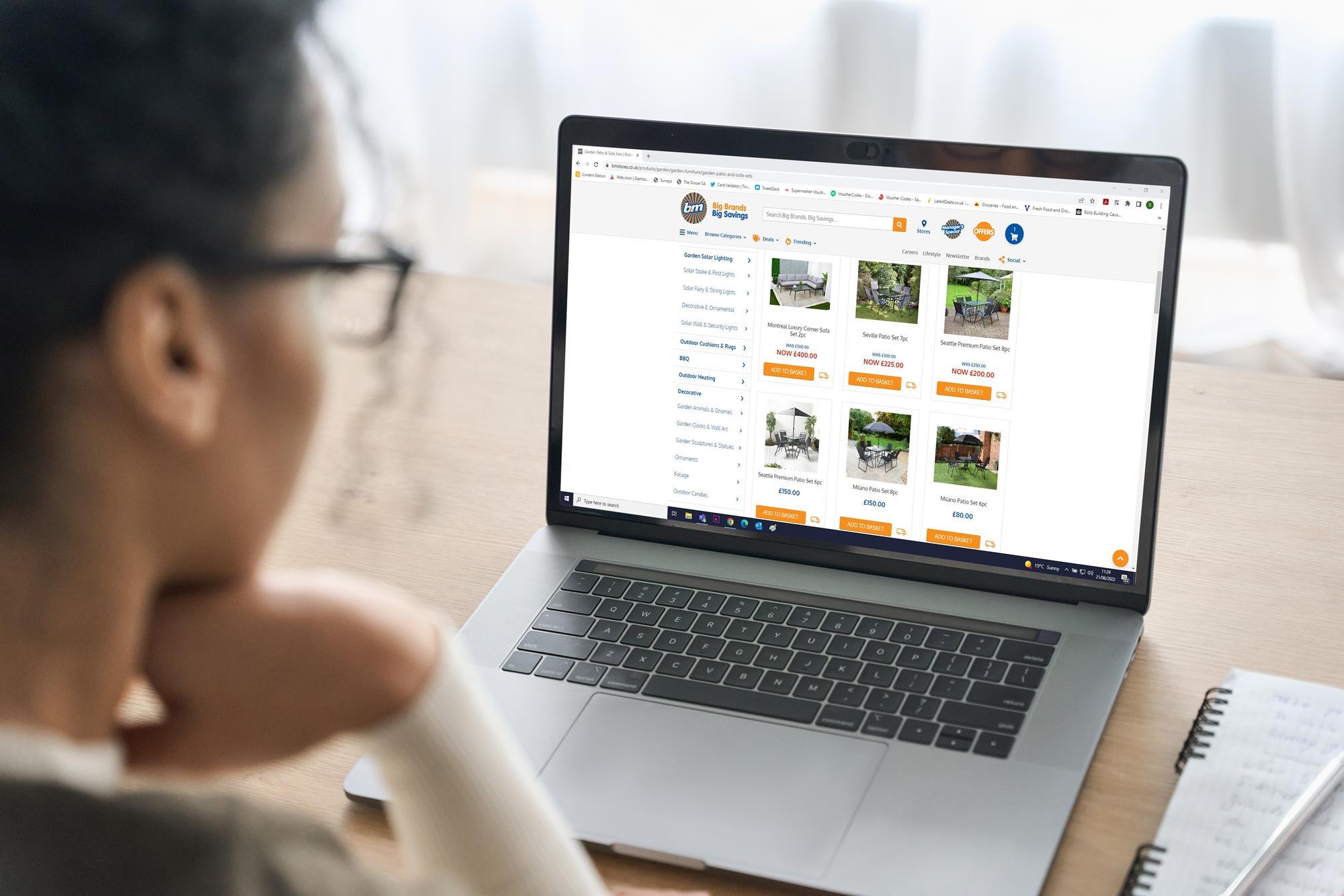 B&M launches online home delivery service | News | The Grocer