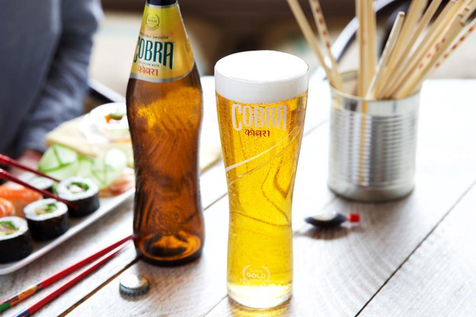 Cobra Beer Brings Staff Back From Furlough For Big Curry Night In Campaign News The Grocer