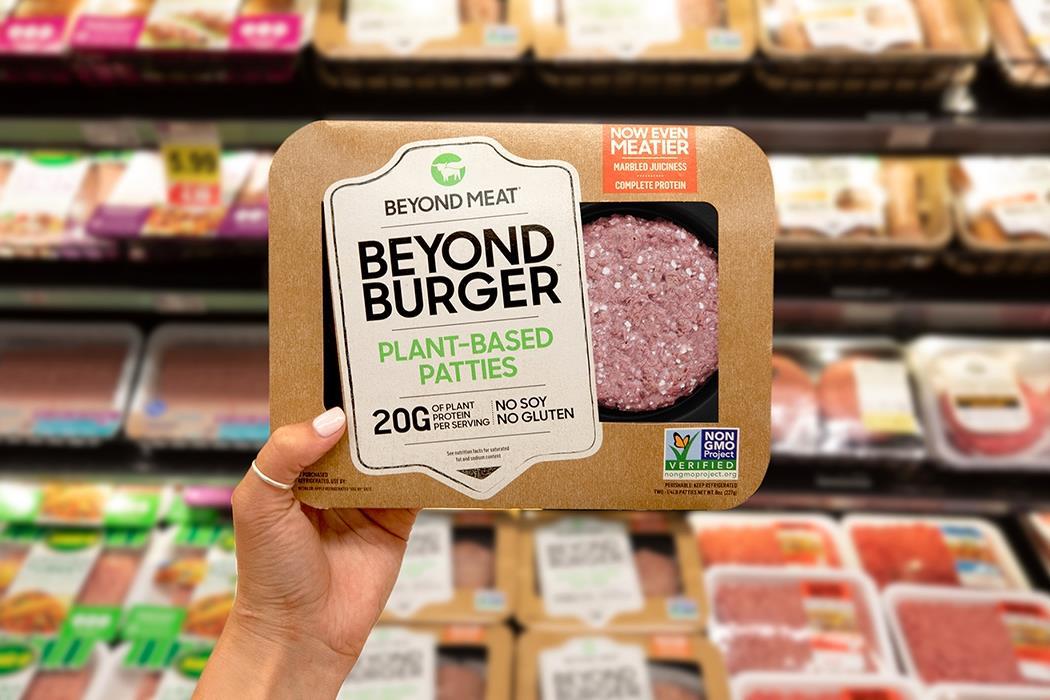 Beyond Meat's plunging results are not the final blow for plant-based, Comment and Opinion