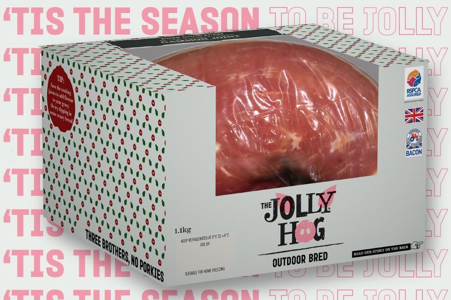 Jolly Hog rolling into Asda as sales forecast for 2021 hits £20m, News