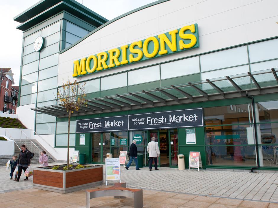 Morrisons sales high chair